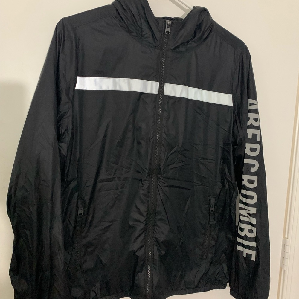 Brand New Kids Abercrombie Jacket